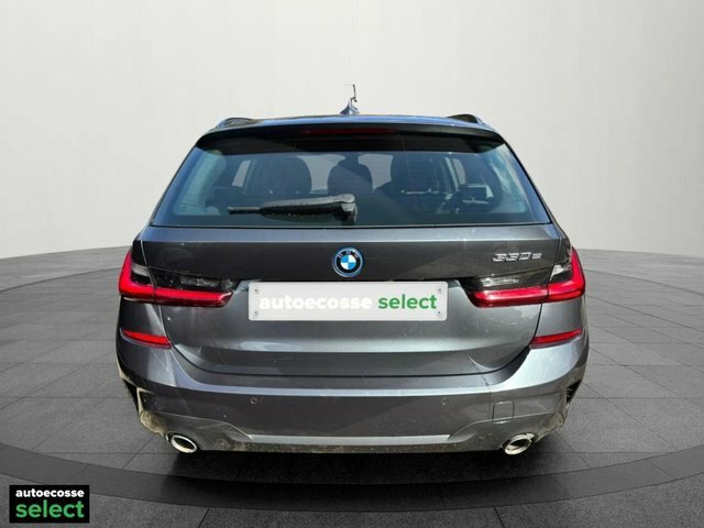 BMW 3 Series 330E 12Kwh M Sport MV71DBY Grey #4