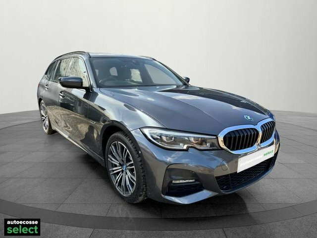 BMW 3 Series 330E 12Kwh M Sport MV71DBY Grey #2