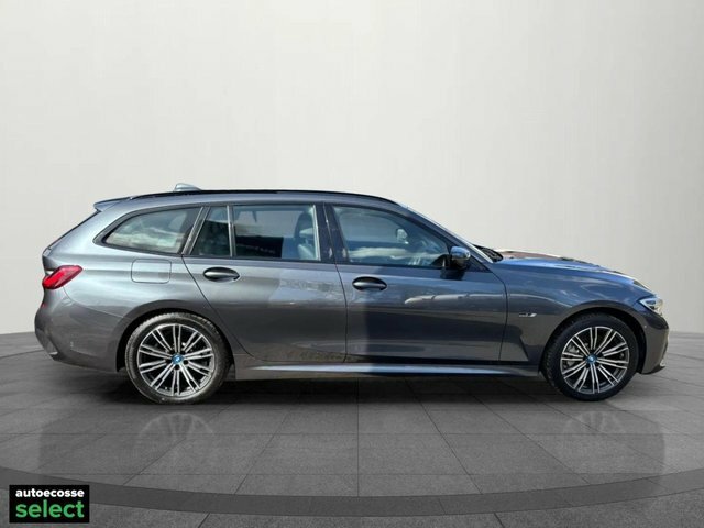 BMW 3 Series 330E 12Kwh M Sport MV71DBY Grey #5