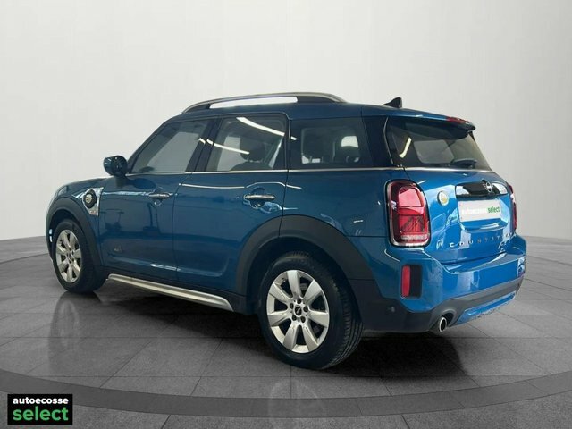 Mini Countryman 10Kwh Cooper Se Classic DE72FZH Blue #6