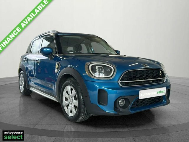 Mini Countryman 10Kwh Cooper Se Classic Blue