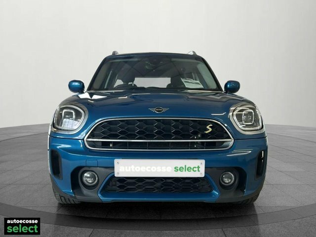 Mini Countryman 10Kwh Cooper Se Classic DE72FZH Blue #2