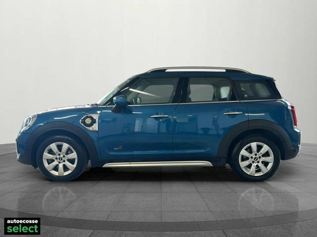 Mini Countryman 10Kwh Cooper Se Classic DE72FZH Blue #5