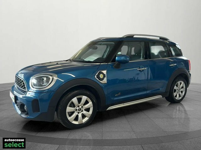 Mini Countryman 10Kwh Cooper Se Classic DE72FZH Blue #4