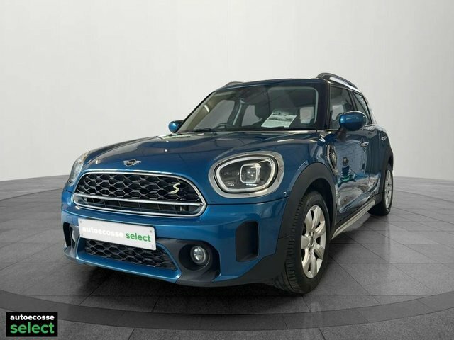 Mini Countryman 10Kwh Cooper Se Classic DE72FZH Blue #3