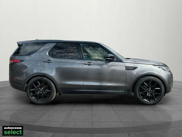 Land Rover Discovery Td V6 Se Suv Grey #3
