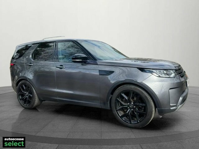 Land Rover Discovery Td V6 Se Suv Grey #2