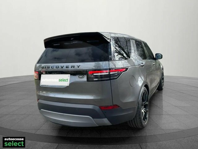 Land Rover Discovery Td V6 Se Suv Grey #6