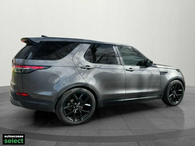 Land Rover Discovery Td V6 Se Suv Grey #4