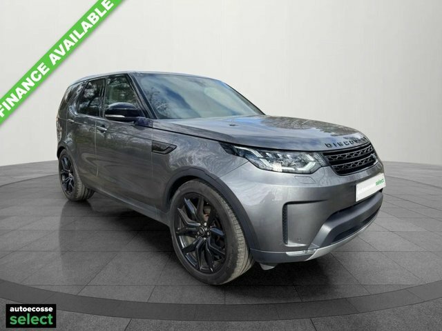 Land Rover Discovery Td V6 Se Suv Grey