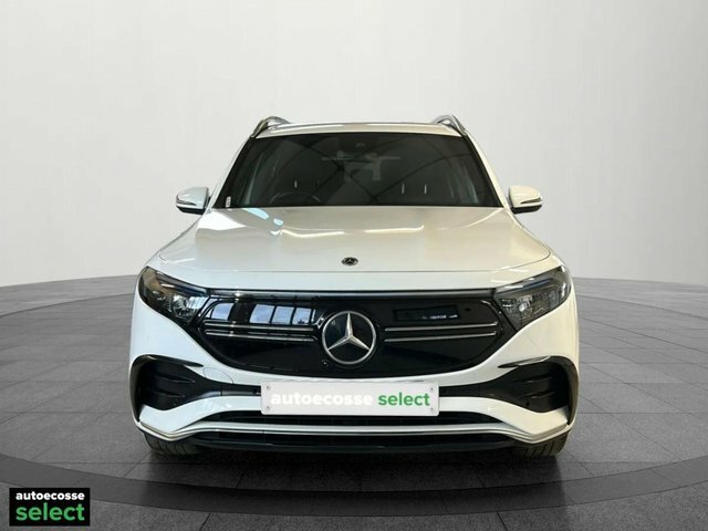 Mercedes-Benz EQB 300 66.5Kwh Amg Line GU23XLV White #2