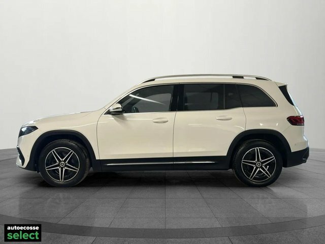 Mercedes-Benz EQB 300 66.5Kwh Amg Line GU23XLV White #5