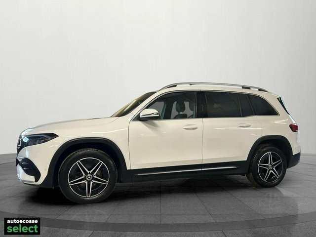 Mercedes-Benz EQB 300 66.5Kwh Amg Line GU23XLV White #4