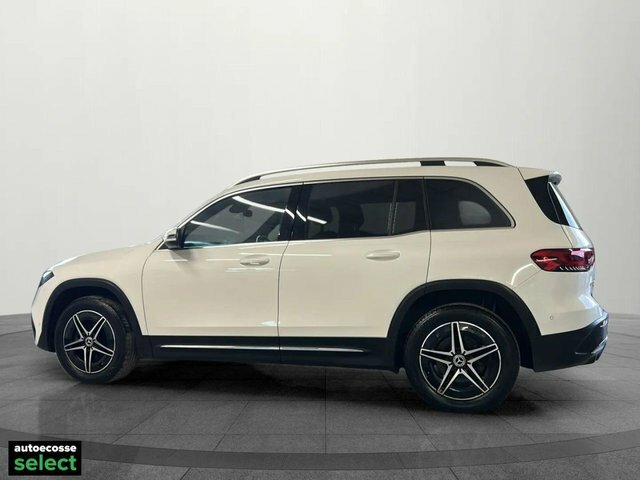 Mercedes-Benz EQB 300 66.5Kwh Amg Line GU23XLV White #6
