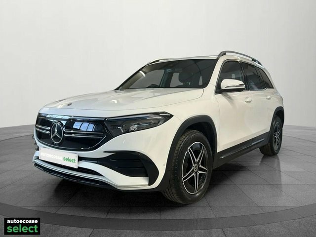 Mercedes-Benz EQB 300 66.5Kwh Amg Line GU23XLV White #3