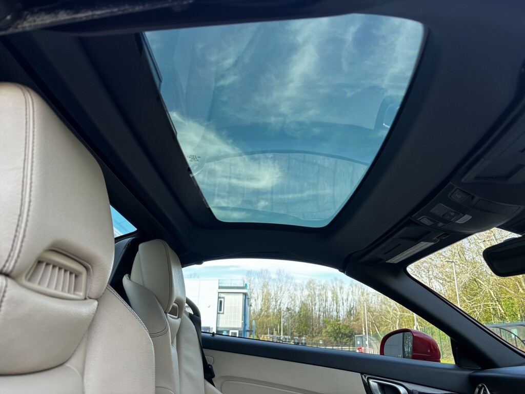 Mercedes-Benz SLK 1.8 Slk200 Blueefficiency Amg Sport ND12XOA Red #4