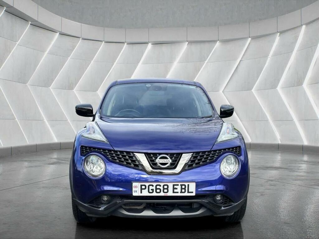 Nissan Juke Suv 1.6 Bose Personal Edition Xtron Euro 6 20 PG68EBL Blue #2