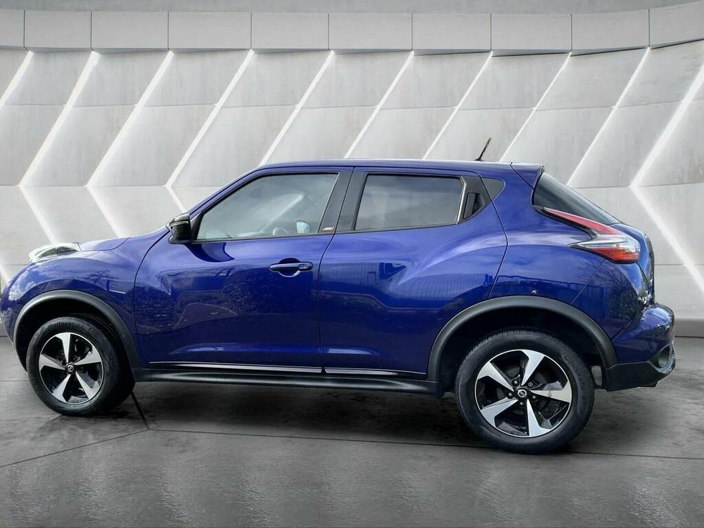 Nissan Juke Suv 1.6 Bose Personal Edition Xtron Euro 6 20 PG68EBL Blue #6