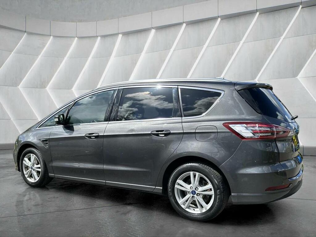 Ford S-Max Mpv 2.0 Ecoblue Titanium Euro 6 Ss 20 Grey #6