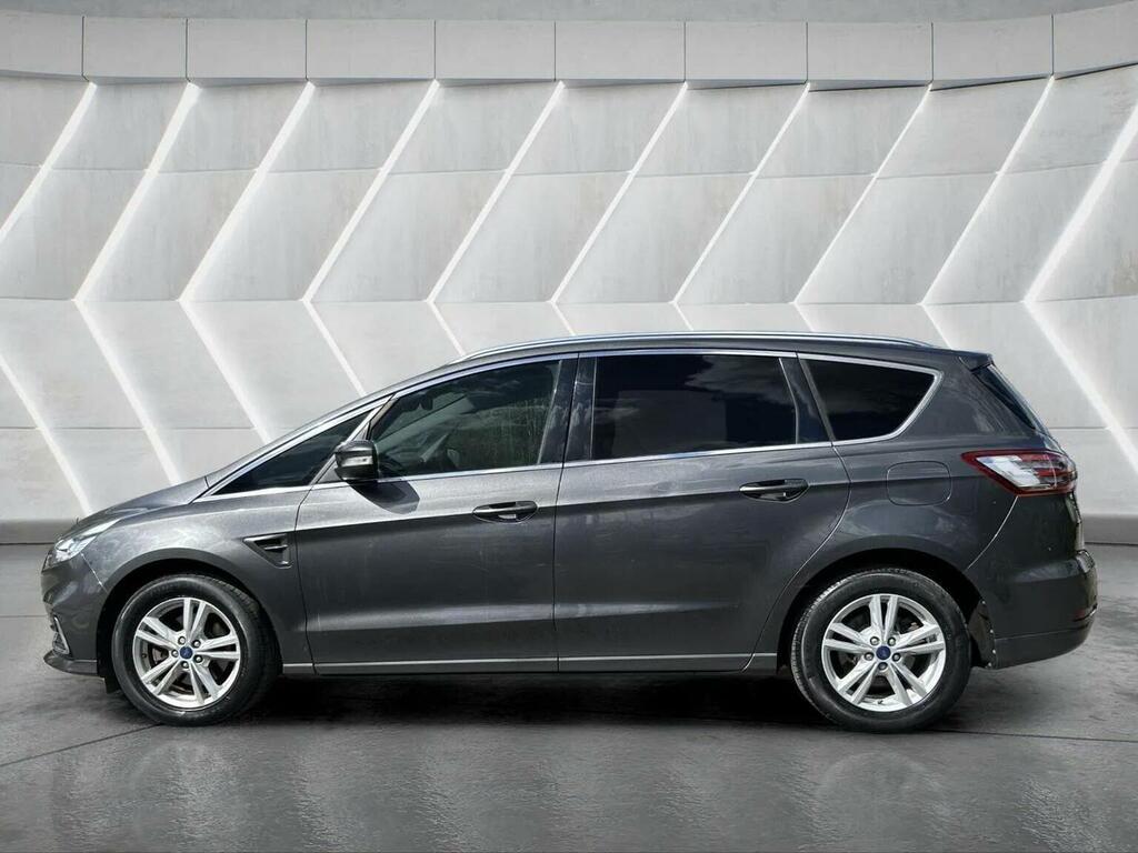 Ford S-Max Mpv 2.0 Ecoblue Titanium Euro 6 Ss 20 Grey #5