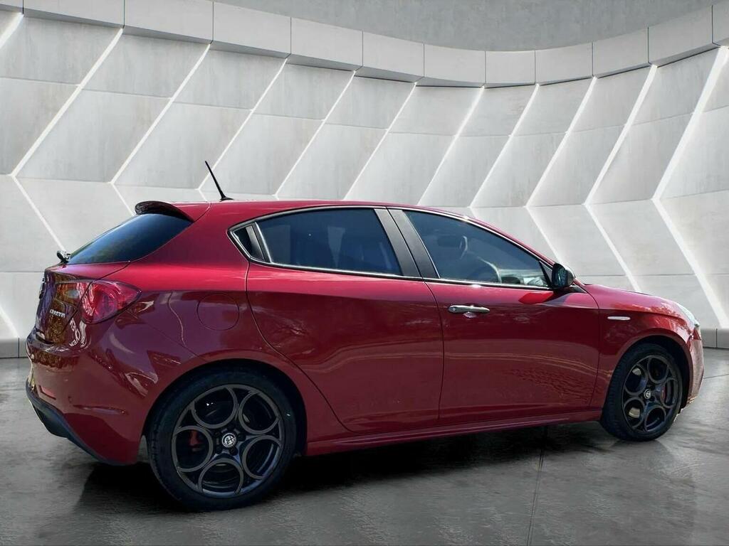 Alfa Romeo Giulietta Hatchback 1.4 Tb Multiair Speciale Euro 6 Ss GN66UAW Red #6