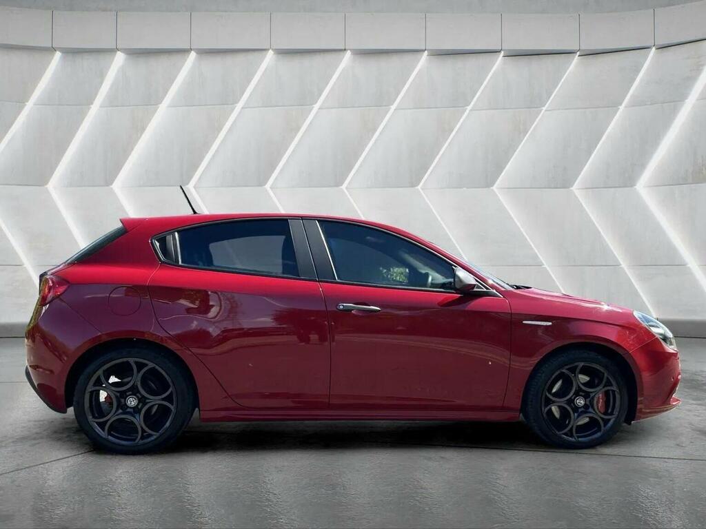 Alfa Romeo Giulietta Hatchback 1.4 Tb Multiair Speciale Euro 6 Ss GN66UAW Red #5