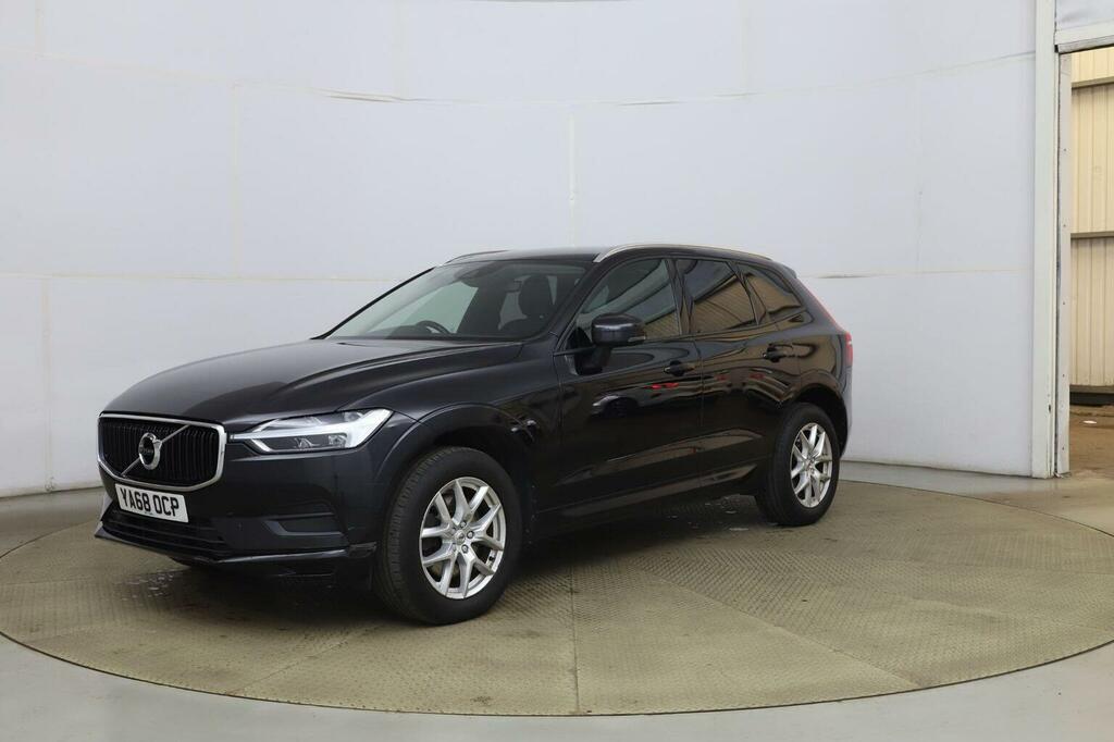 Volvo XC60 Suv 2.0 T5 Momentum Awd Euro 6 Ss 201 Black
