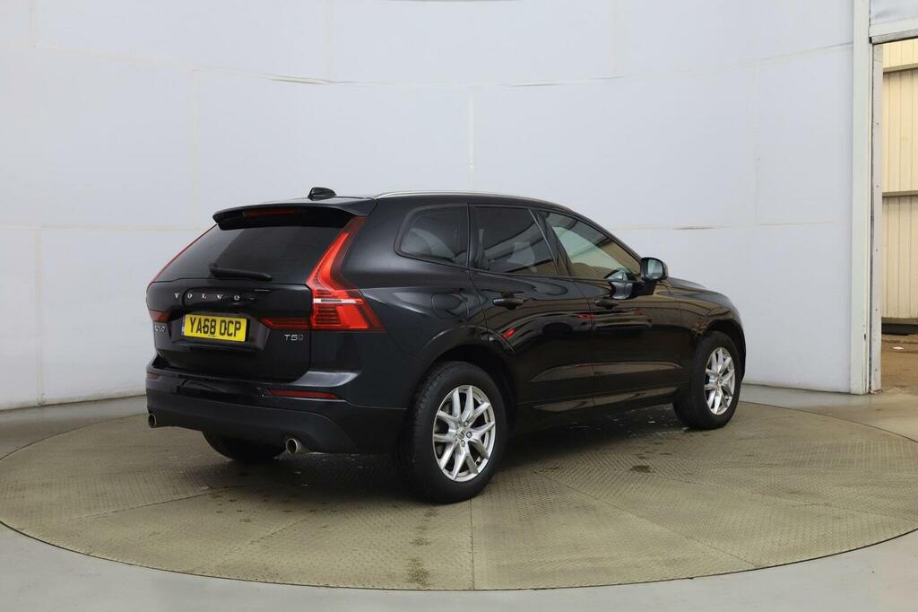 Volvo XC60 Suv 2.0 T5 Momentum Awd Euro 6 Ss 201 YA68OCP Black #6