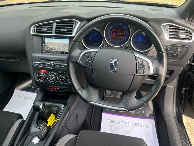 DS DS 3 Crossback Hatchback Orange #10