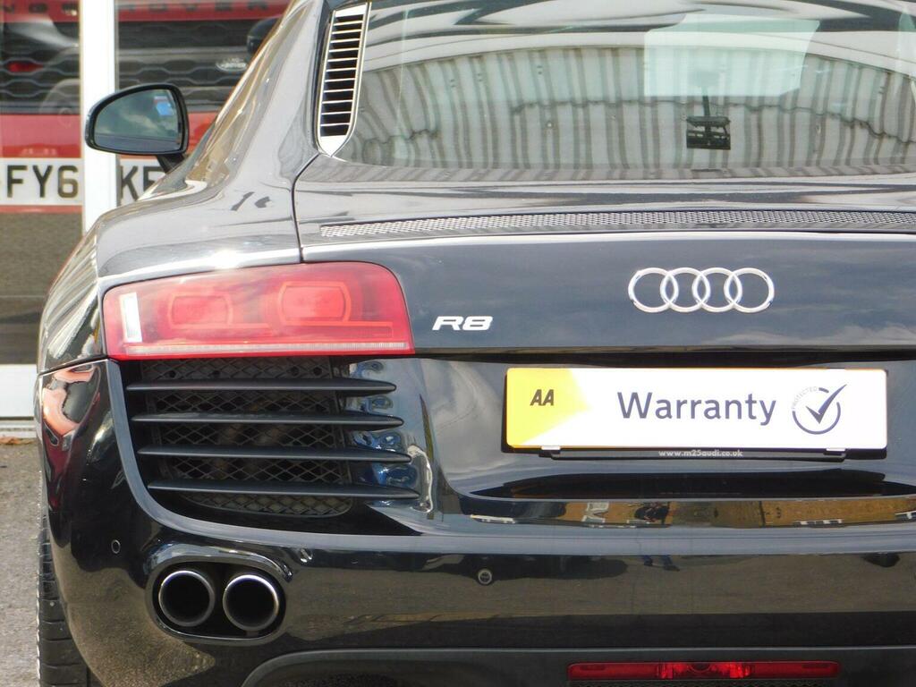 Audi R8 4.2 Quattro 420 Bhp Black #8