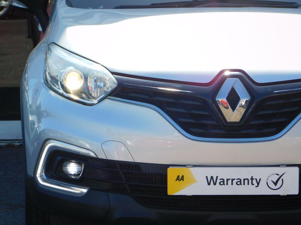 Renault Captur Suv 1.2 Tce Energy Dynamique Nav Edc Euro 6 Ss Silver #6