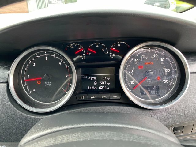 Peugeot 508 E-hdi Allure Euro 5 Blue #3