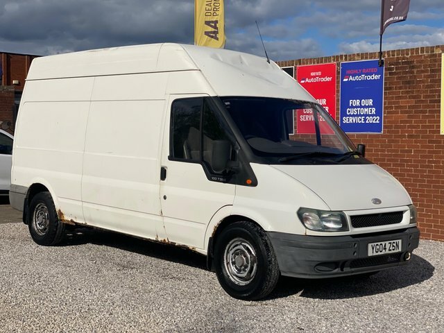 Ford Transit Custom 2.4 Td 350 Mwb Tipper - Twin Rear Wheel White #1