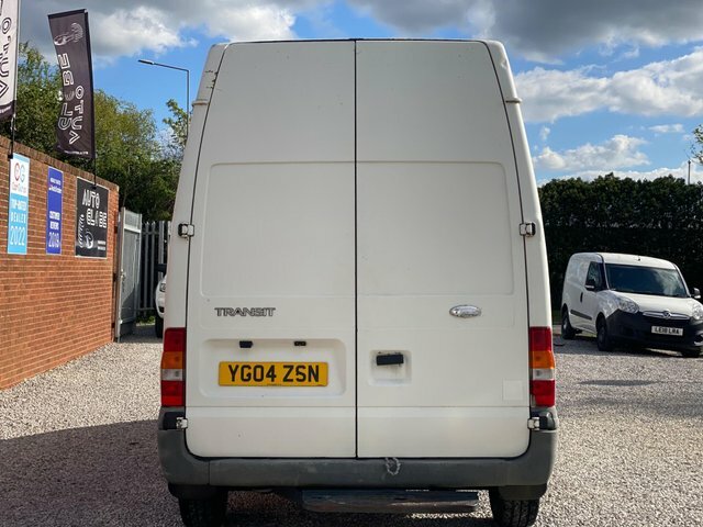 Ford Transit Custom 2.4 Td 350 Mwb Tipper - Twin Rear Wheel White #8
