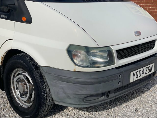 Ford Transit Custom 2.4 Td 350 Mwb Tipper - Twin Rear Wheel White #9