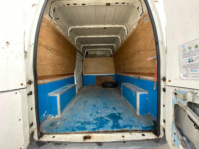 Ford Transit Custom 2.4 Td 350 Mwb Tipper - Twin Rear Wheel White #25