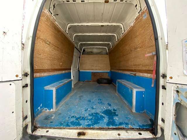 Ford Transit Custom 2.4 Td 350 Mwb Tipper - Twin Rear Wheel White #26