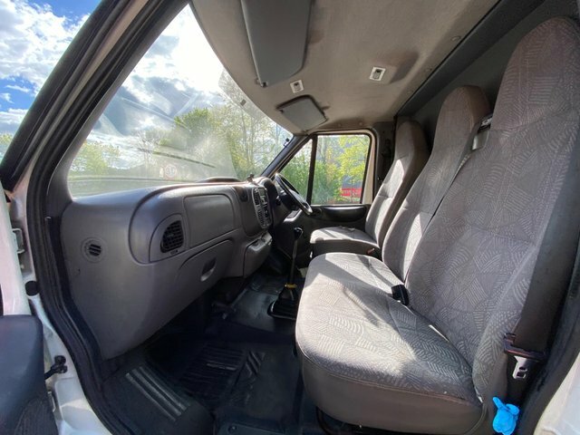 Ford Transit Custom 2.4 Td 350 Mwb Tipper - Twin Rear Wheel White #30