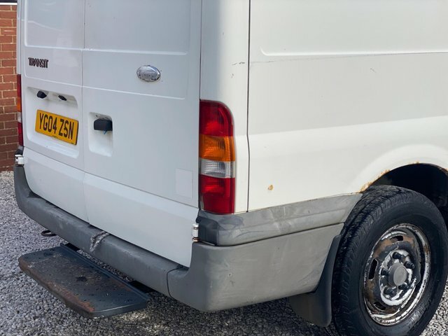Ford Transit Custom 2.4 Td 350 Mwb Tipper - Twin Rear Wheel White #14