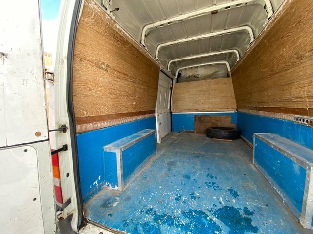 Ford Transit Custom 2.4 Td 350 Mwb Tipper - Twin Rear Wheel White #28