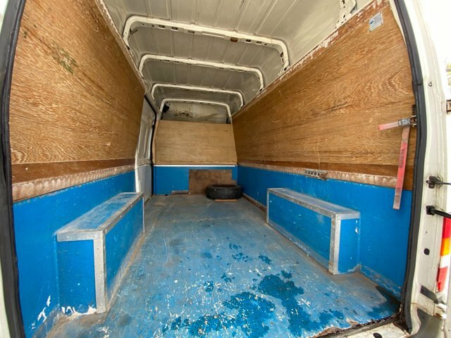 Ford Transit Custom 2.4 Td 350 Mwb Tipper - Twin Rear Wheel White #27
