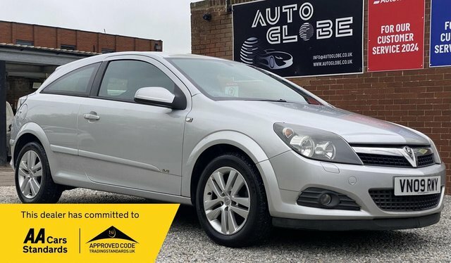 Vauxhall Astra 16V Sxi Sport Hatch Silver