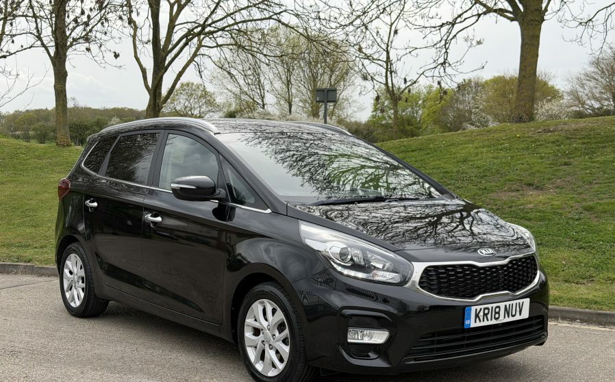 Kia Carens Petrol KR18NUV #4