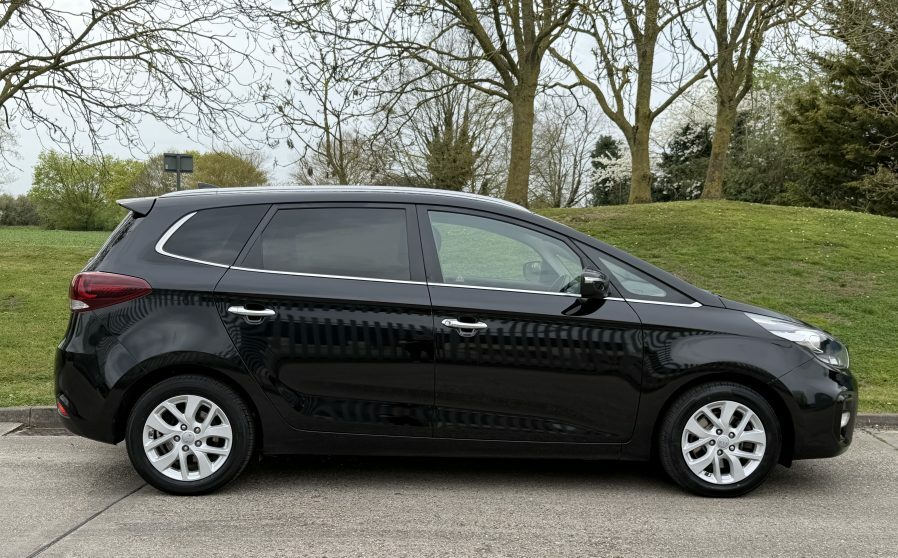 Kia Carens Petrol KR18NUV #5