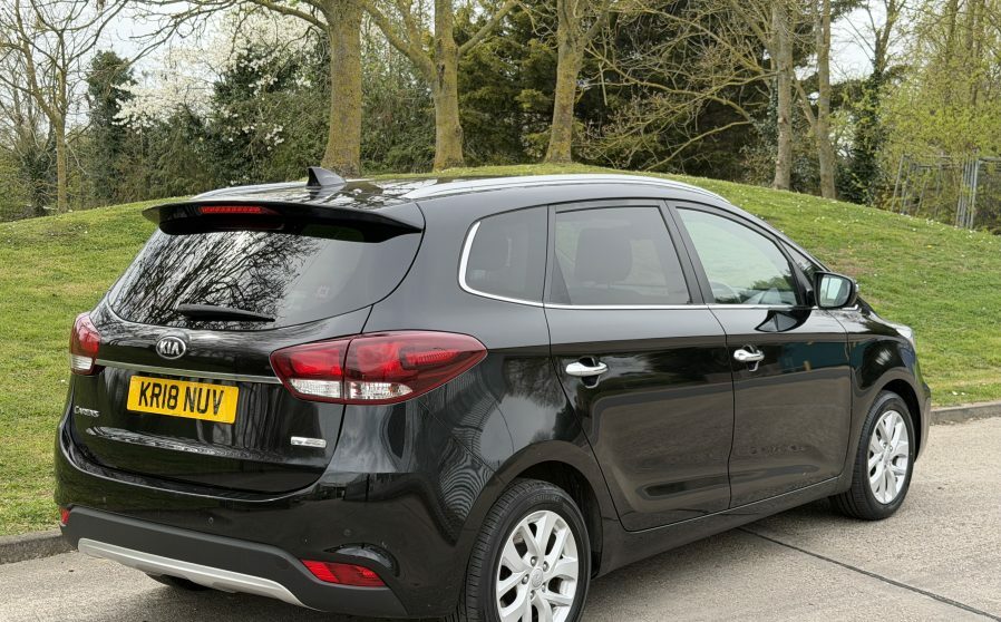 Kia Carens Petrol KR18NUV #6