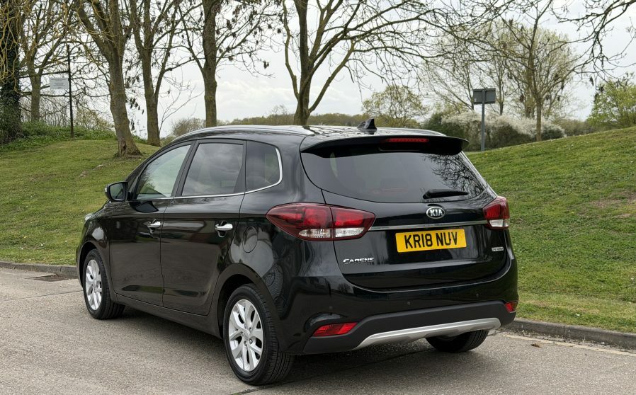 Kia Carens Petrol KR18NUV #2