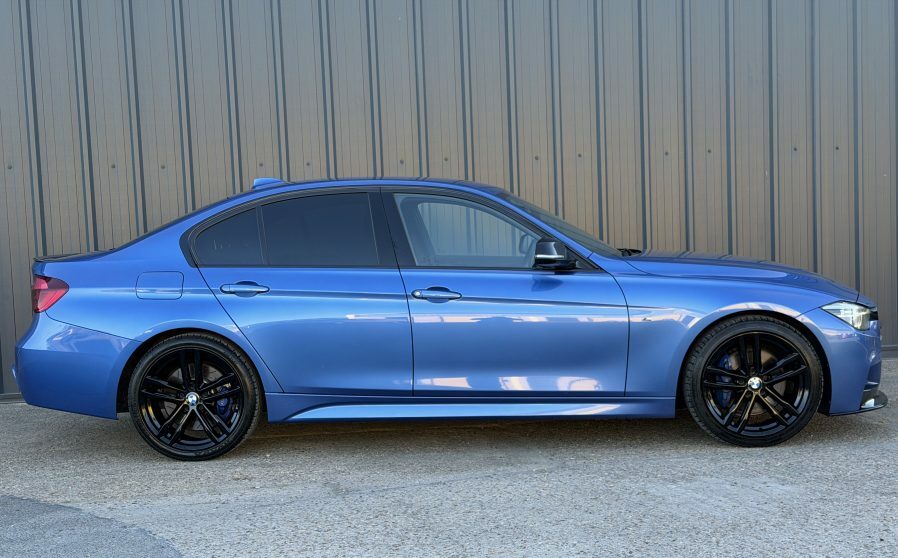 BMW 3 Series Diesel YE19PZO #5