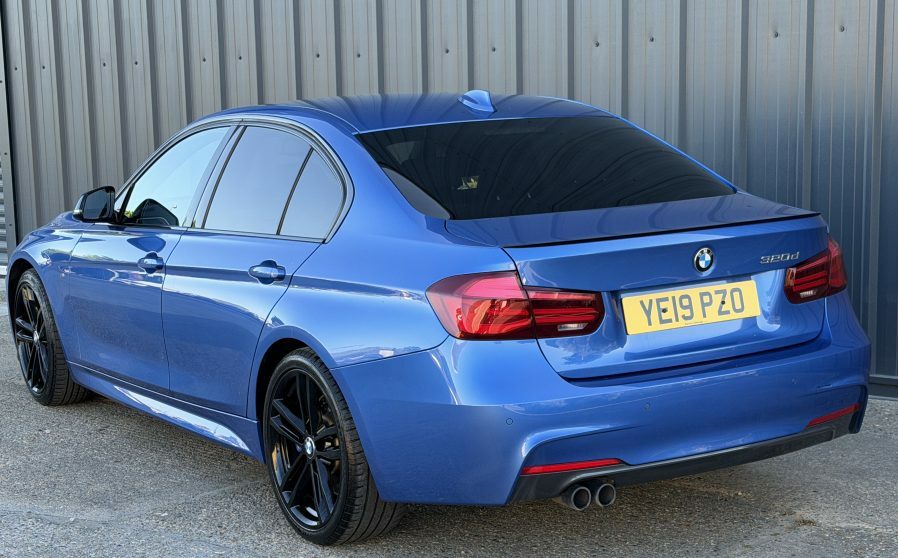 BMW 3 Series Diesel YE19PZO #2