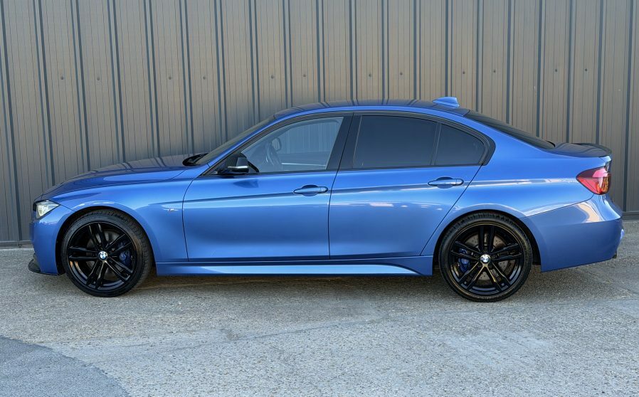 BMW 3 Series Diesel YE19PZO #3
