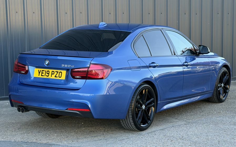 BMW 3 Series Diesel YE19PZO #6
